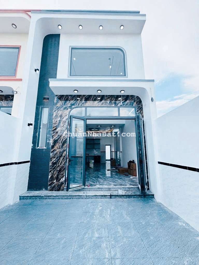 BÁN NHÀ PHỐ CAO CẤP 94 M2 – XUÂN THỚI THƯỢNG 25, BÀ ĐIỂM – GIÁ 4.39 TỶ