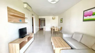 Bán gấp căn hộ Đất Phương Nam, 3PN, 2WC, nội thất, sổ hồng