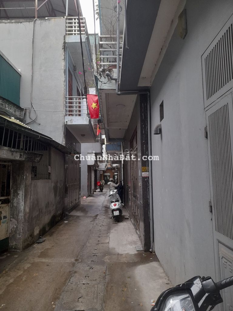 Bán nhà 2 tầng 111m xóm quán Vĩnh Ninh