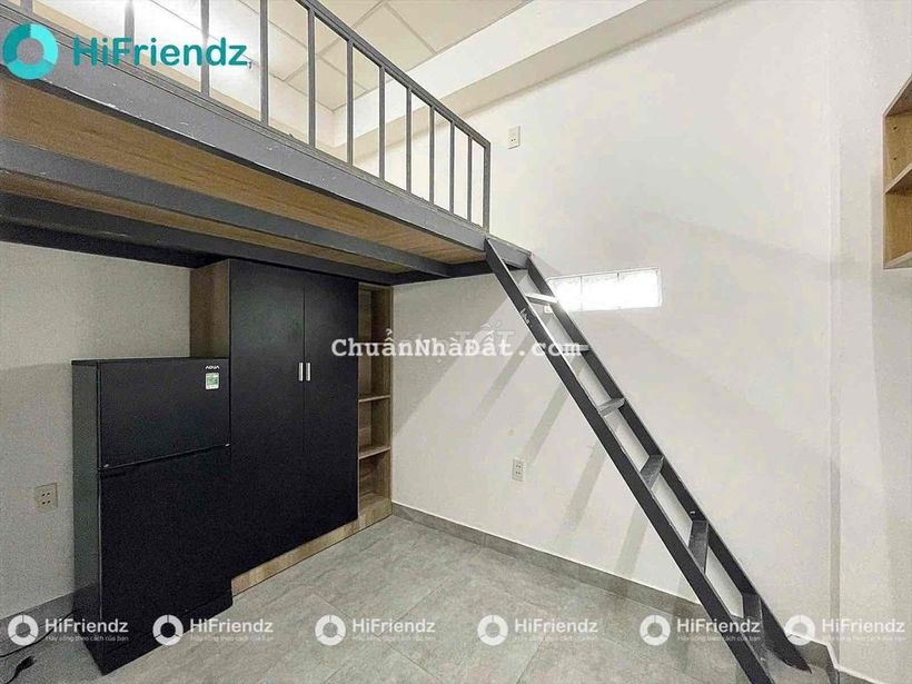 DUPLEX FULL NỘI THẤT NGAY VLU,IUH SIÊU ĐẸP Ở ĐƯỢC 3 NGƯỜI