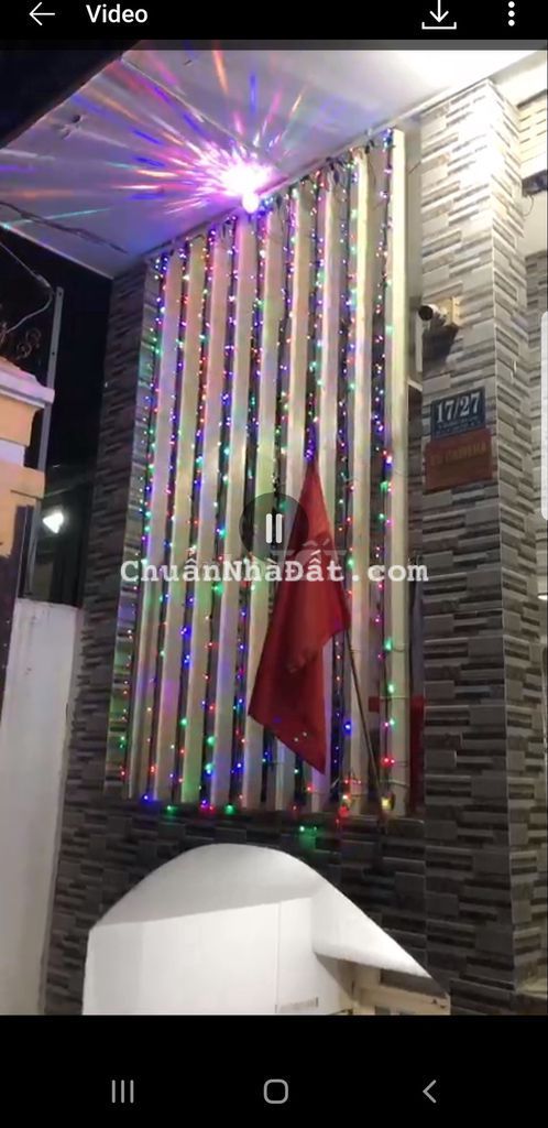 Phòng trọ cho giữ qua Tết vào