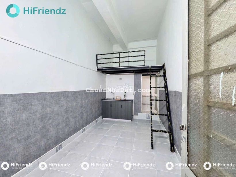 🚨PHÒNG TRỌ GÁC SIÊU CAO - 5P TỚI VHU - HỖ TRỢ CỌC - GIỮ PHÒNG QUA TẾT