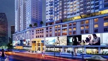 Căn hộ chung cư 50m2