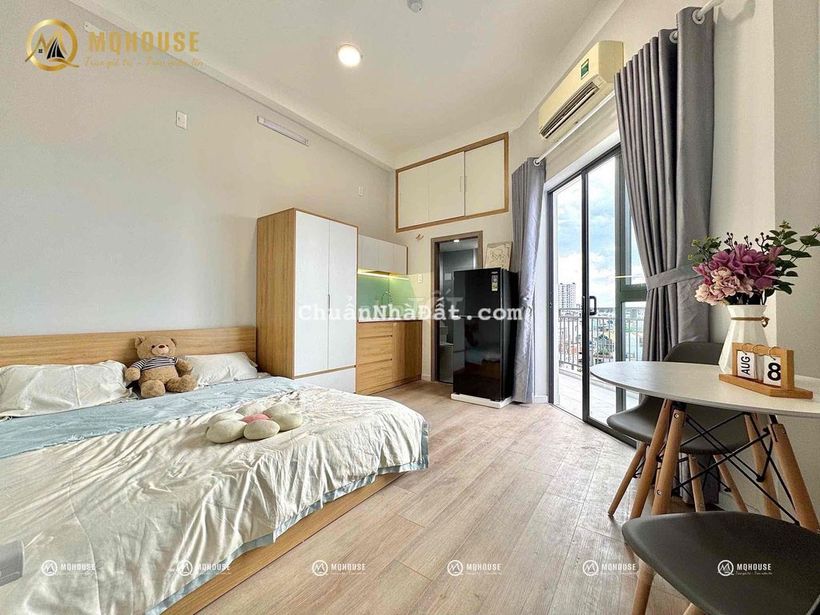 ♥️ TOÀ MỚI XÂY GẦN ĐH CÔNG THƯƠNG/ THANG MÁY - FULL NT