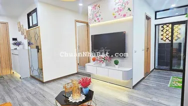 Chính chủ bán chung cư A6C Mạc Thái Tổ Cầu Giấy 55M 2N2W sổ đỏ 4,75 tỷ