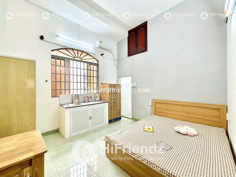 PHÒNG STUDIO FULL NỘI THẤT - CỬA SỔ TRỜI TO - HỖ TRỢ CỌC - GIỮ QUA TẾT