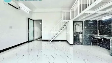 KHAI TRƯƠNG CĂN HỘ DUPLEX CỬA SỔ, BAN CÔNG MỚI 100%