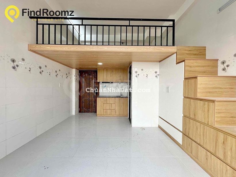 CĂN HỘ DUPLEX MỚI XÂY LUXURY FULL TIỆN NGHI XỊN XÒ