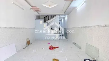 Nhà mới 3pn KdC Nông Thổ Sản