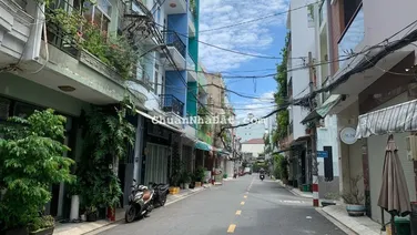 Bán nhà HXH Huỳnh Tấn Phát - Diện tích 75m2 - 3 tầng kiên cố - 6.x tỷ