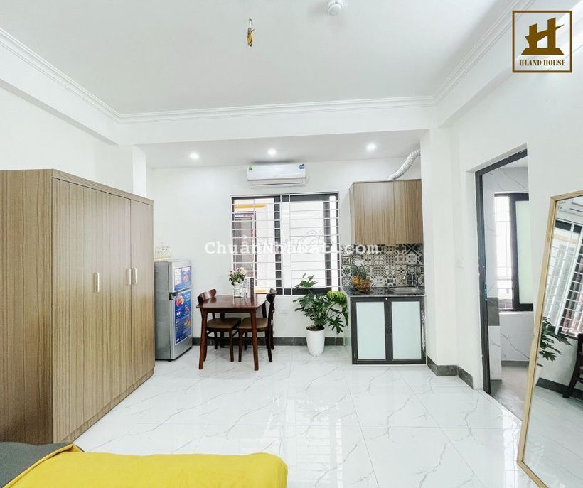 87 YÊN XÁ STUDIO FULL ĐỒ, NGAY HỒ VĂN QUÁN, PTIT, KIẾN TRÚC, VIỆN 103