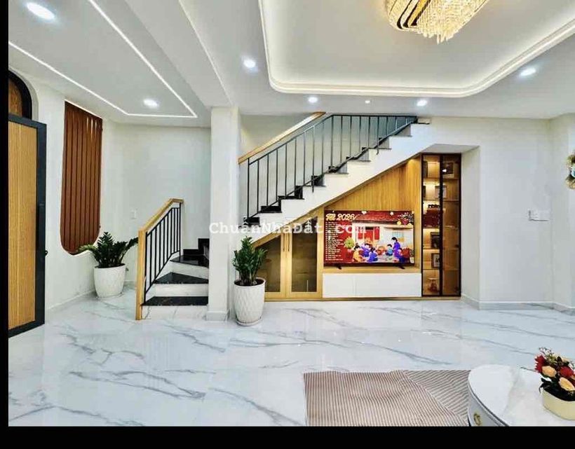 SIÊU PHẨM BÌNH THẠNH - NGAY NGÃ 4 HÀNG XANH - 58M2