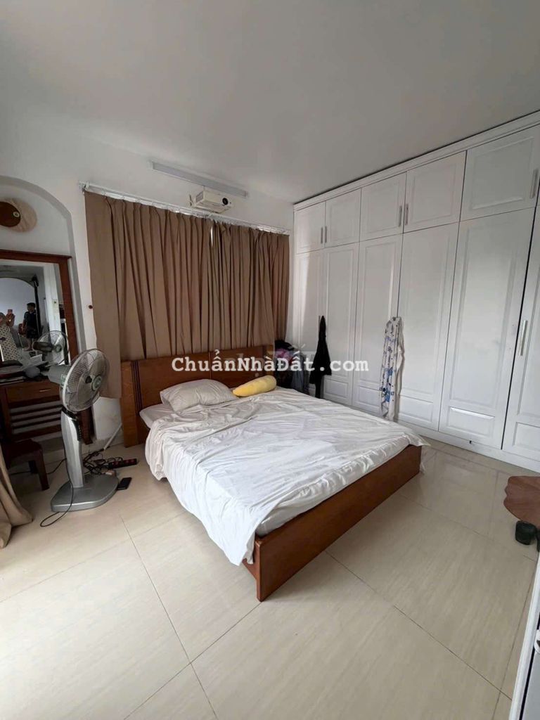 Cho thuê chung cư thái an 1