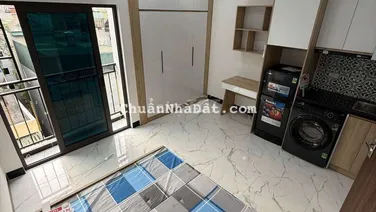 Siêu phẩm CCMN 25m2 Full đồ. Máy giặt riêng tại Định Công thượng