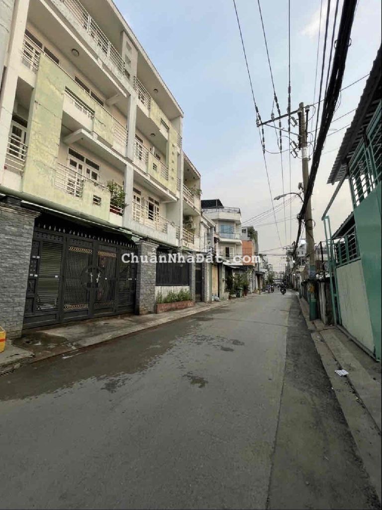 NHÀ 2 TẦNG_XE HƠI VI VU_SÁT TÊN LỬA_NGANG KHỦNG 5M_HOÀN CÔNG ĐỦ