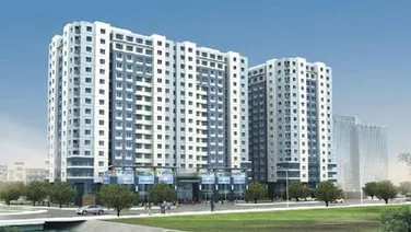 Bán căn hộ Đất Phương Nam đường Chu Văn An, 104m2, sổ hồng, NTDT