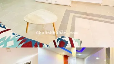 CHO THUÊ CĂN HỘ FULL NT GẦN ĐẦM SEN