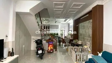 🏦🏦NHÀ ĐẸP- CÓ SÂN XE- 3 PN- HUỲNH TẤN PHÁT- NGAY NAM LONG/ PHÚ MỸ HƯNG