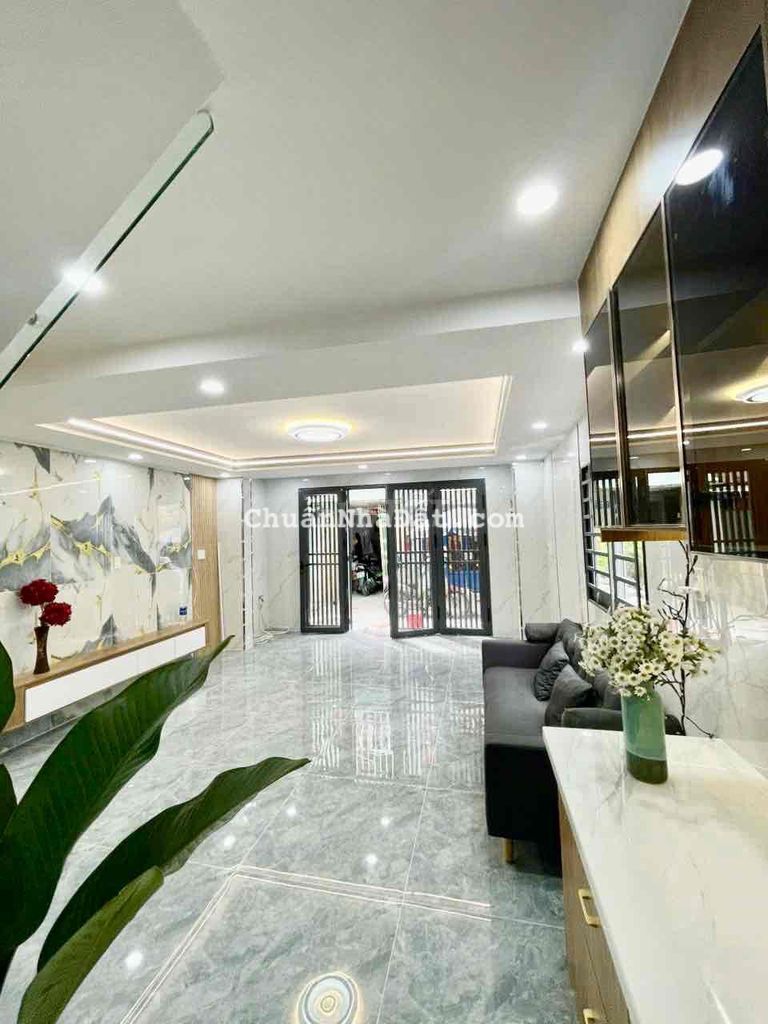 BÁN NHÀ ĐẸP HXH FULL NỘI THẤT-CHIẾN LƯỢC- BÌNH TÂN