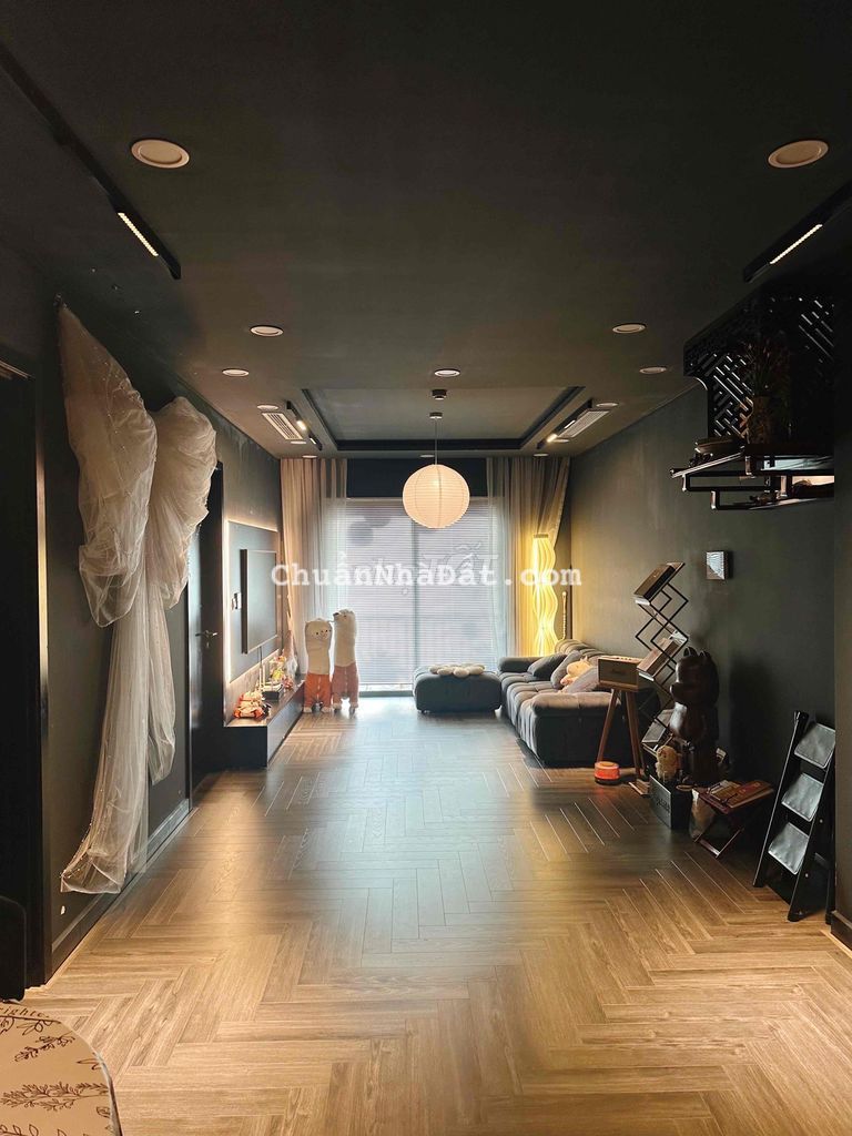 chung cư cao cấp Feliz Home 297 Hoàng Mai