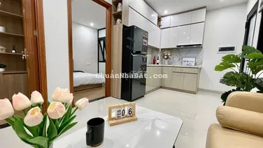 Cho thuê căn hộ chung cư Thanh Nhàn - Hà Nội