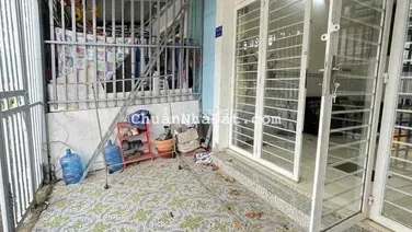 Nhà 2pn full nội thất KdC Hoàng Quân