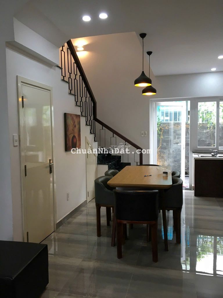 NHÀ COMPOUND MEGA VILLAGE KHANG ĐIỀN - 5X15M FULL NT - SÂN Ô TÔ -3 LẦU