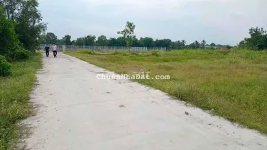 Bán đất liền kề Eco Retreat Long An, 1,5 tỷ, 100mv cách TP HCM chỉ 3km