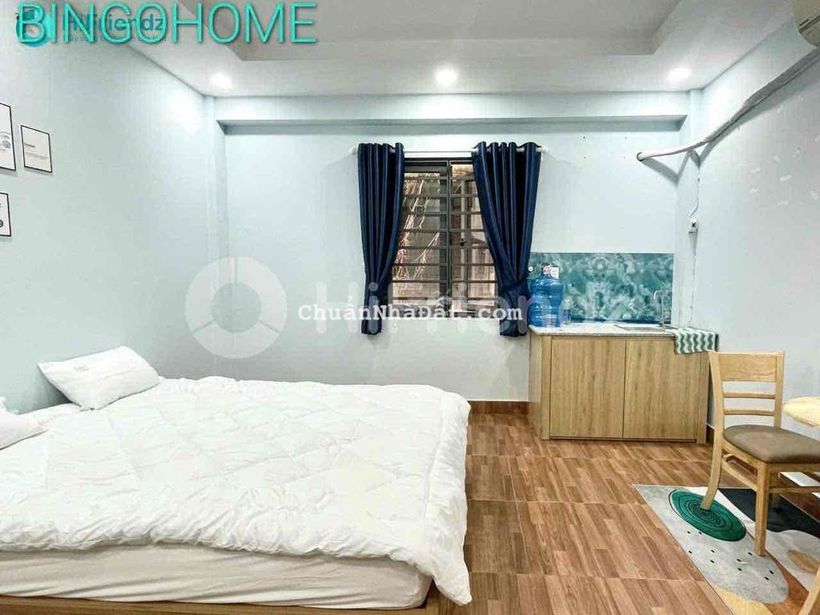 BINGO cho thuê phòng giá rẻ.có phòng ở ghé.ngay bến xe q8