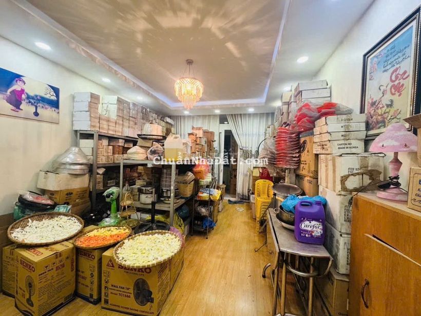 Nhà 1T3L Mặt tiền kinh doanh siêu hiếm sát Trường Cao Đẳng Công Thương