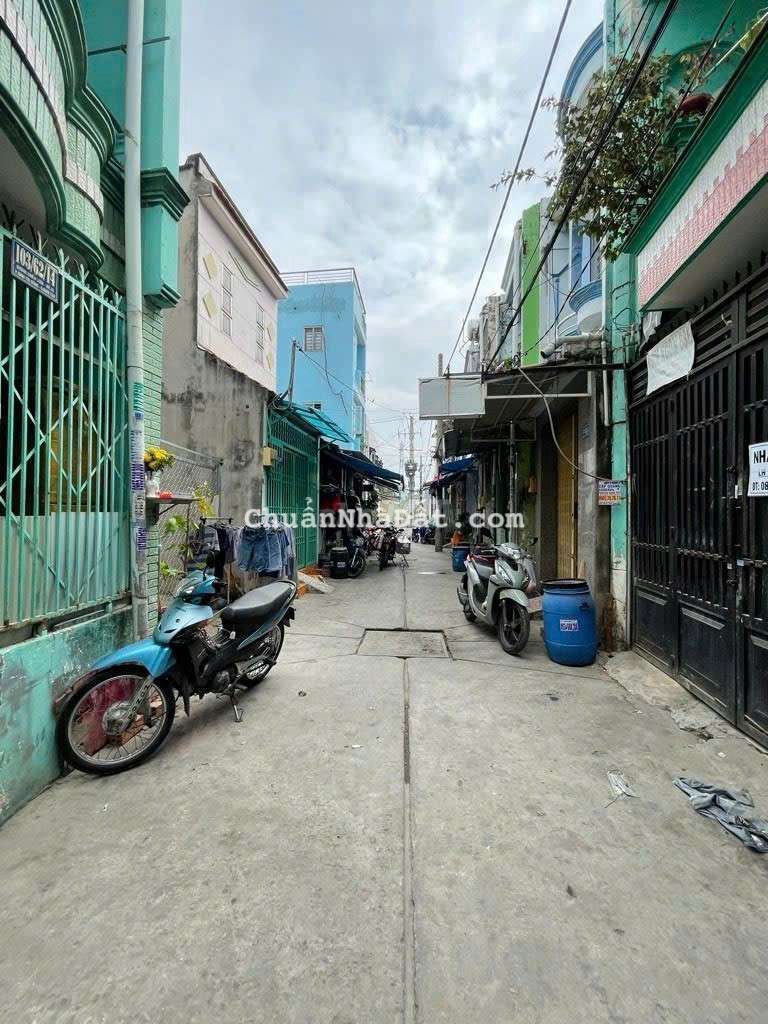 Nhà Đẹp Vị Trí Đẹp Đường số 3 _Hẻm Thông Xe Hơi_40M2_Giá 4,8Tỷ