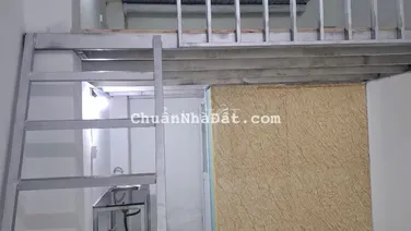 Nhà trọ cao cấp gần PARC MALL - C8/32 B25