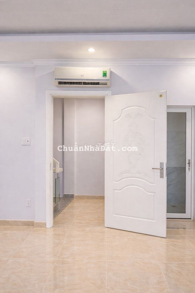 NHÀ 4 TẦNG-BTCT-MẶT TIỀN NHÁNH-NGUYỄN ẢNH THỦ_NGÃ 3 ĐÔNG QUANG