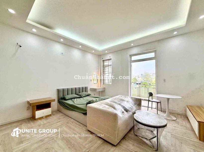 CHO THUÊ CĂN HỘ BAN CÔNG Ở HIM LAM Q7 GẦN LOTTE - RMIT - Q4 - Q1