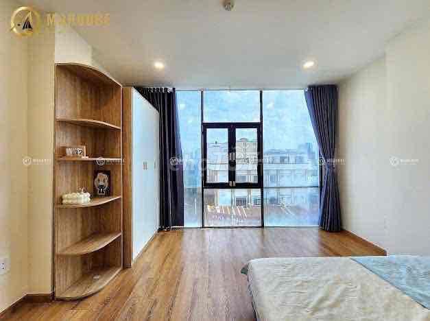 Chdv 2pn view phố siêu rộng ngay ngã tư Trường Chinh 🥰