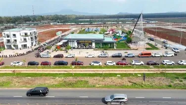 CHỈ 1.6 TỶ SỞ HỮU ĐẤT NỀN SỔ HỒNG GẦN SÂN BAY LONG THÀNH