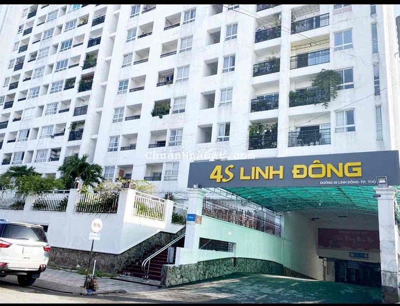 Bán nhà 4 tầng hxh 74m2 Linh Đông,Thủ Đức gần Phạm Văn Đồng chỉ hơn 8T