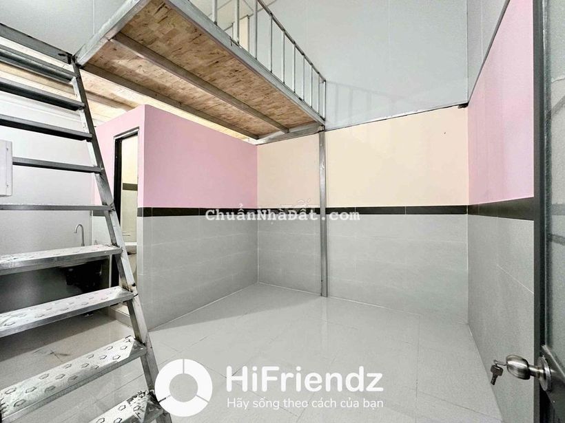 Duplex Mới Xây Sẵn Máy Lạnh Kế Bên Đầm Sen - Vòng Xoay Lê Đại Hành