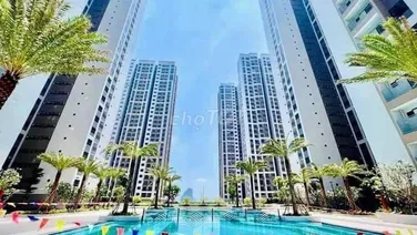 Q7 Riverside - cho thuê full nội thất thiết kế 1 - 2 - 3PN giá chỉ 8tr
