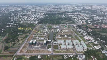 Bán đất nền dự án Nam Long II Central Lake, 3,75 tỷ, 90m2, đẹp