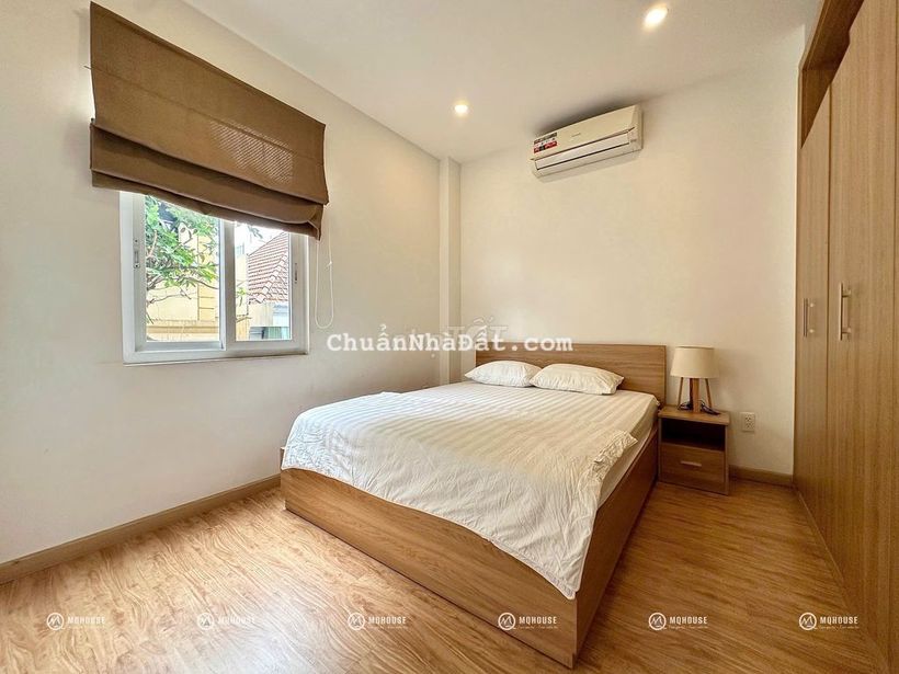 Hệ thống căn hộ 1PN/2PN full nội thất cao cấp tại khu vực Q.Tân Bình