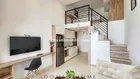CHDV DUPLEX FULL NỘI THẤT GẦN LOTTE, CRESENTMALL, TDTU, NTT, UFM, Q1