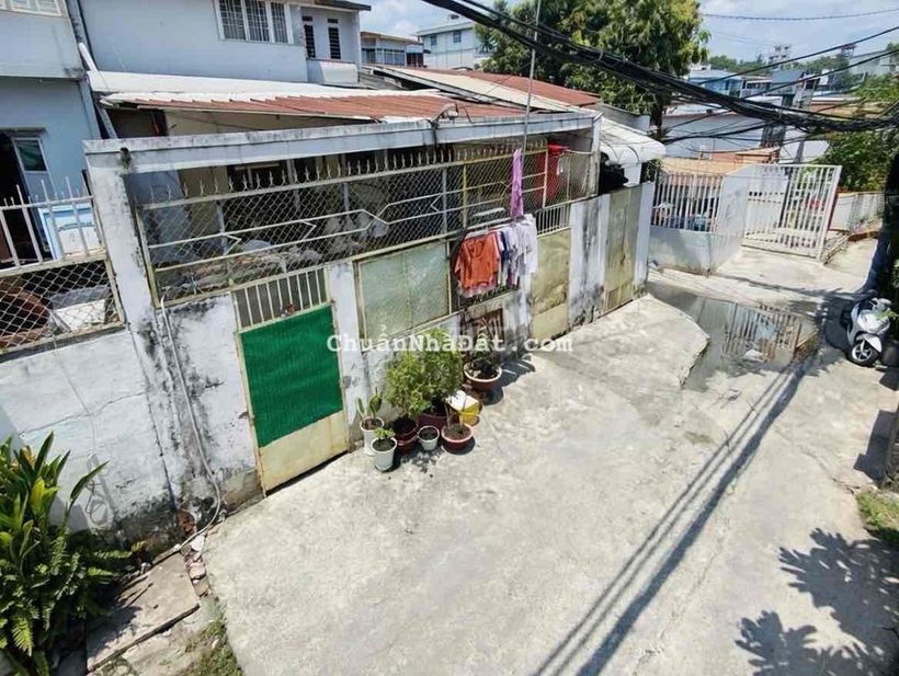 🔥 2 MẶT TIỀN HẺM XE HƠI – SÁT VẠN PHÚC CITY, 135M² - NHỈNH 6 TỶ