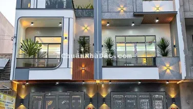 Bán 2 căn liền kề 50-52 đường D25 Kdc Hồng Loan