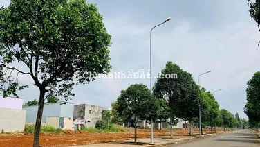 Chủ cần bán lô đất Dầu Giây Đồng Nai giá 18tr/m, full thổ cư sổ riêng