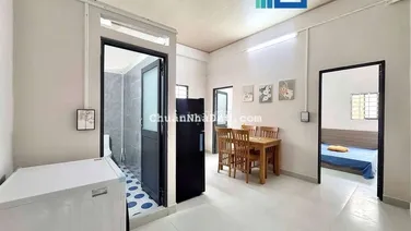 Khai Trương Căn Hộ 2PN mới Xây Full Nội Thất Lũy Bán Bích - âu Cơ