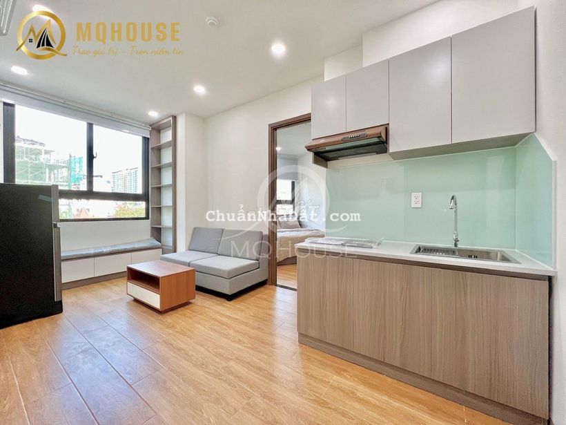 CHUNG CƯ MINI 1PN CỬA SỔ CỰC ĐẸP NGAY SÂN BAY