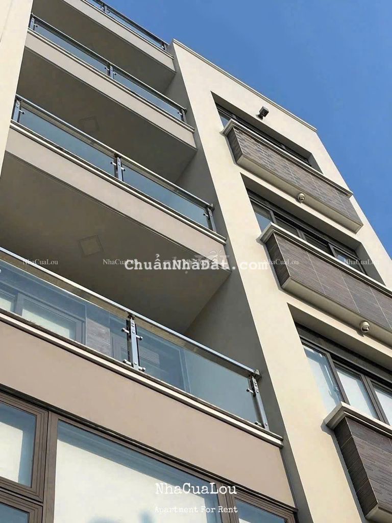 Khai trương 10CHDV Cao cấp gần CV Lê Thị Riêng, Quận 10