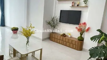 KHU VIP BÌNH THẠNH – 2 TẦNG ĐÚC – NỞ HẬU 5M – SỔ HỒNG CHUẨN