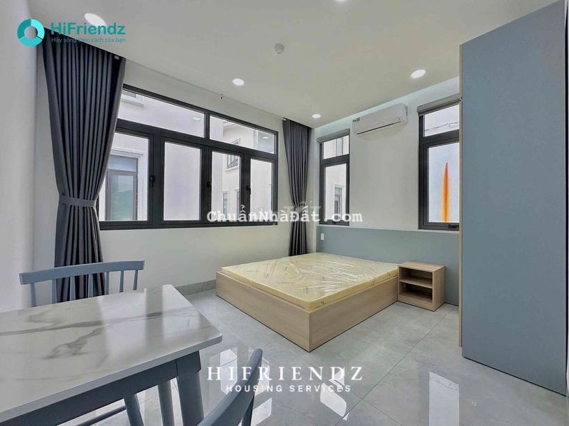 🏡CĂN HỘ MINI 25M2 MỚI 100% CỬA SỔ FULL NỘI THẤT GẦN ĐH UEH VÀ VĂN HIẾN